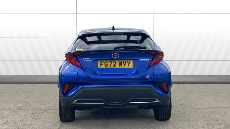 Toyota C-HR 1.8 Hybrid GR Sport 5dr CVT Hybrid Hatchback